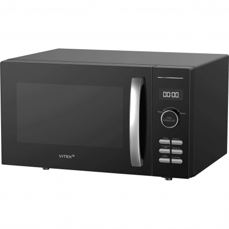 Микроволновая Печь Vitek VT-MW1425 25л. 900Вт черный - фото 1