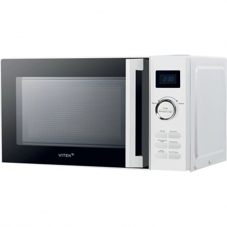 Микроволновая Печь Vitek VT-MW1525 25л. 900Вт белый - фото 1
