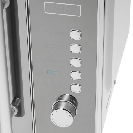 Микроволновая печь Midea AM820CMF - фото 5