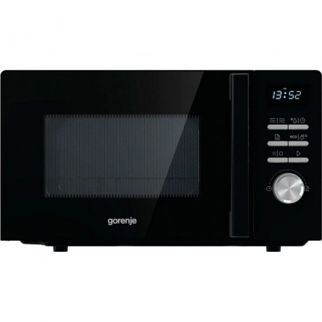 Микроволновая печь GORENJE BLACK MO20A4BH 740291