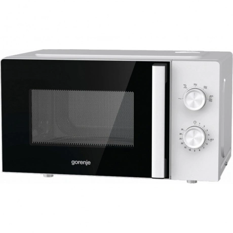 Микроволновая печь GORENJE WHITE MO20E1WH 740248 800W