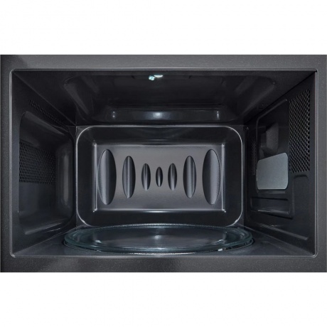 Микроволновая печь LG BLACK MH6032GAS - фото 3
