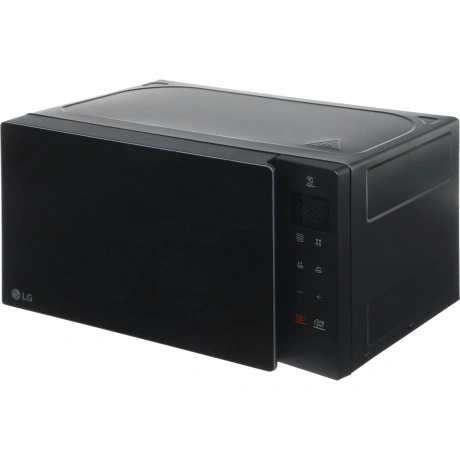 Микроволновая печь LG BLACK MS2032GAS