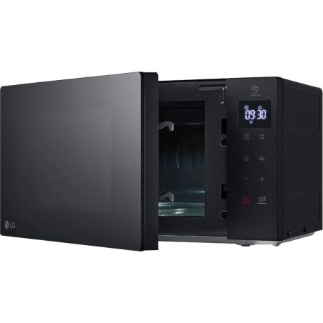 Микроволновая печь LG BLACK MS2032GAS - фото 11