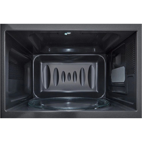 Микроволновая печь LG BLACK MS2032GAS - фото 12
