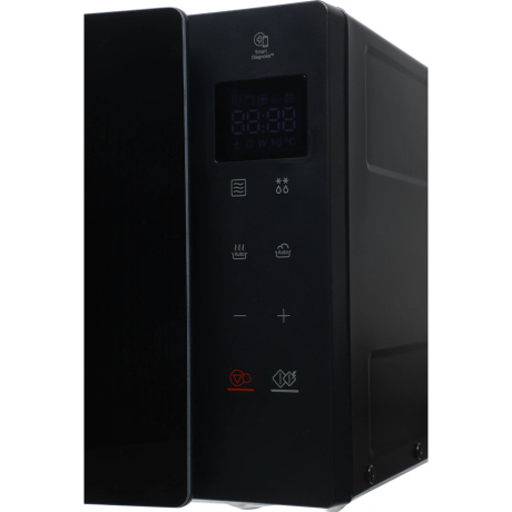 Микроволновая печь LG BLACK MS2032GAS - фото 17