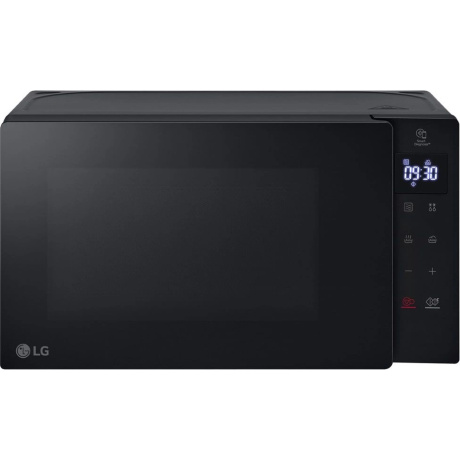 Микроволновая печь LG BLACK MS2032GAS - фото 6