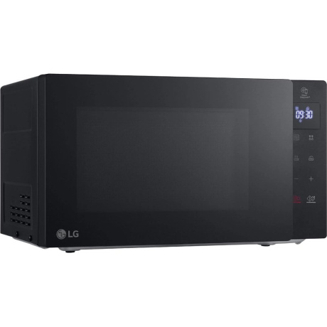 Микроволновая печь LG BLACK MS2032GAS - фото 9