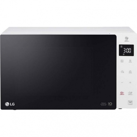 Микроволновая печь LG WHITE MW25R35GISW 1150W LG - фото 1