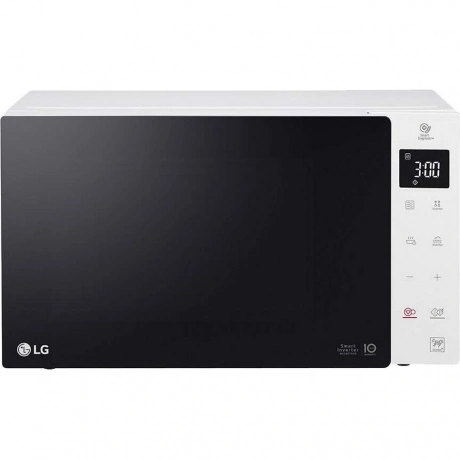 Микроволновая печь LG WHITE MW25R35GISW 1150W LG