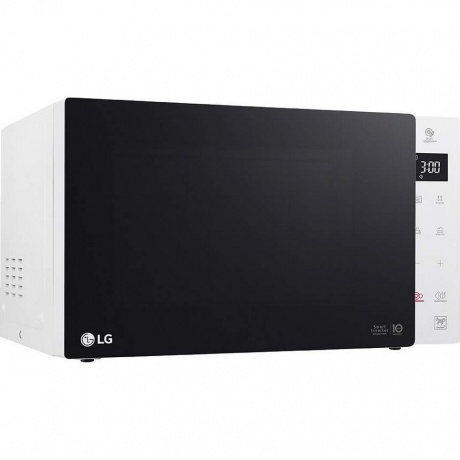 Микроволновая печь LG WHITE MW25R35GISW 1150W LG - фото 3