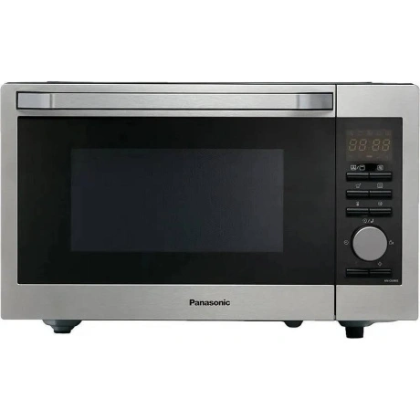 Микроволновая печь Panasonic NN-C69MSZPE 30л. 1000Вт серебристый...