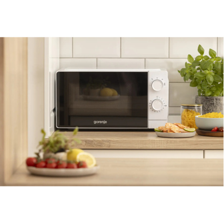 Микроволновая печь 20L MO20CE1W5 GORENJE - фото 11