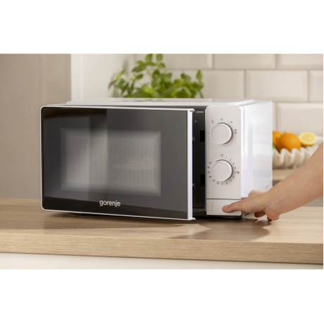 Микроволновая печь 20L MO20CE1W5 GORENJE - фото 14