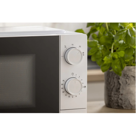 Микроволновая печь 20L MO20CE1W5 GORENJE - фото 18