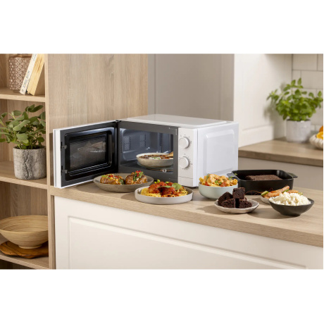 Микроволновая печь 20L MO20CE1W5 GORENJE - фото 8