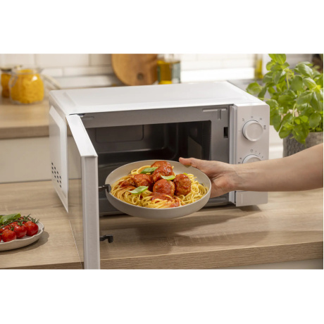 Микроволновая печь 20L MO20CE1W5 GORENJE - фото 10