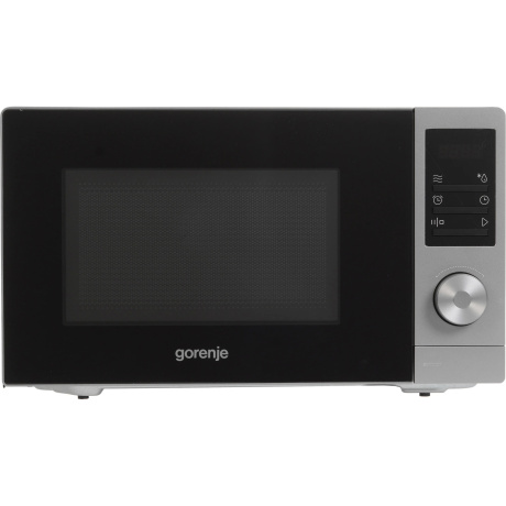 Микроволновая Печь Gorenje MO20A3T4 20л. 700Вт серый - фото 1