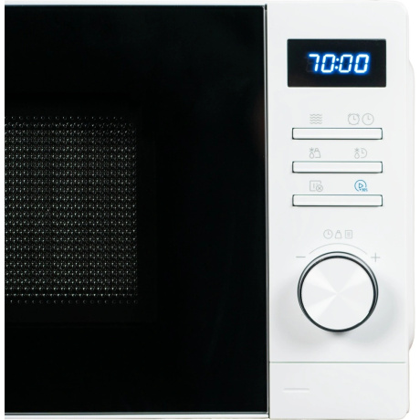 Микроволновая Печь Midea AM720C2VR-W 20л. 700Вт белый - фото 3