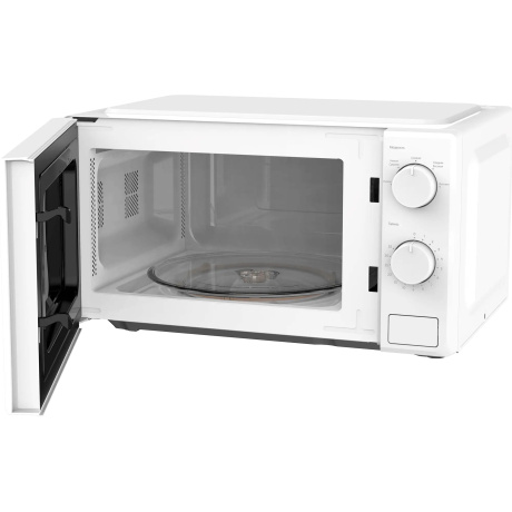 Микроволновая Печь Candy CMWO-MM207WA 20л. 700Вт белый - фото 4