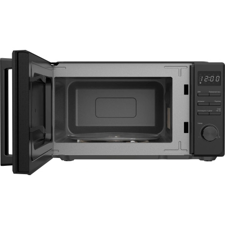 Микроволновая Печь Candy CMWO-DM207BA 20л. 700Вт черный - фото 6