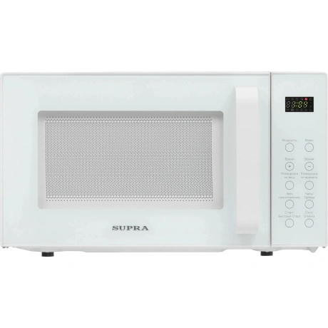 Микроволновая Печь Supra 20SW27 20л. 700Вт белый
