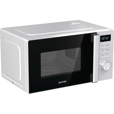Микроволновая Печь Gorenje MO20A3WH 20л. 800Вт белый - фото 2