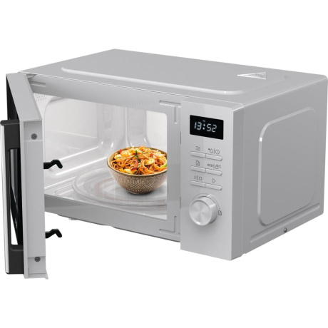 Микроволновая Печь Gorenje MO20A3WH 20л. 800Вт белый - фото 5