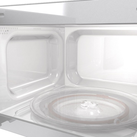 Микроволновая Печь Gorenje MO20A3WH 20л. 800Вт белый - фото 8