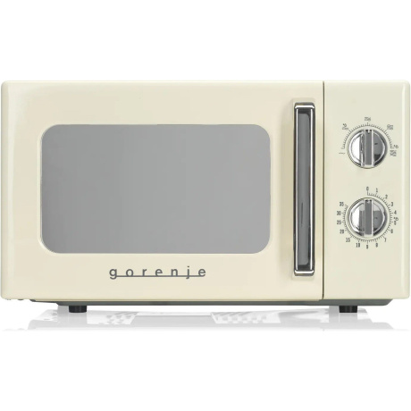 Микроволновая Печь Gorenje MO20E1HRL 20л. 700Вт бежевый