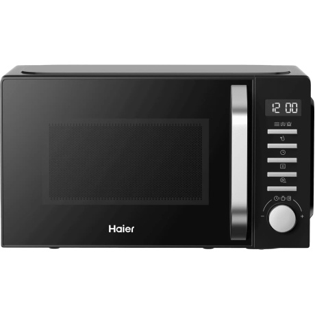 Микроволновая Печь Haier HMB-DG208BA 20л. 800Вт черный - фото 1