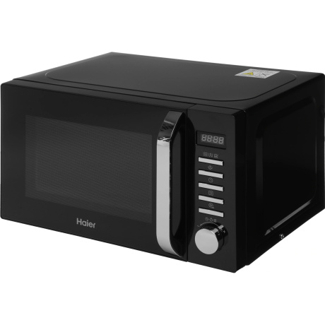 Микроволновая Печь Haier HMB-DG208BA 20л. 800Вт черный - фото 4
