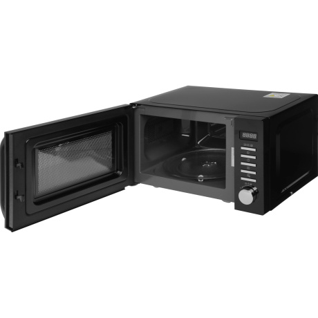 Микроволновая Печь Haier HMB-DG208BA 20л. 800Вт черный - фото 7