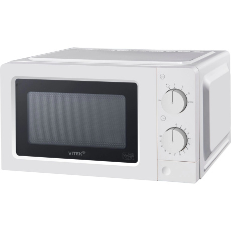 Микроволновая Печь Vitek VT-MW0820 20л. 700Вт белый - фото 3