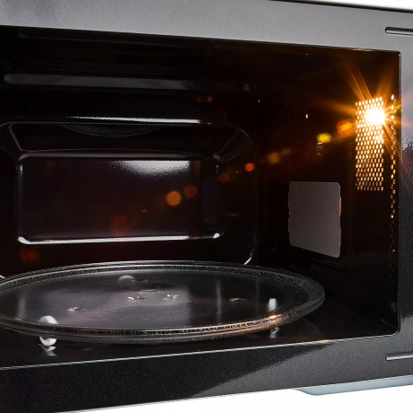 Микроволновая Печь Midea AM825P2ET-W 25л. 800Вт белый - фото 4