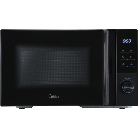 Микроволновая Печь Midea AG825N220-B 25л. 800Вт черный - фото 1