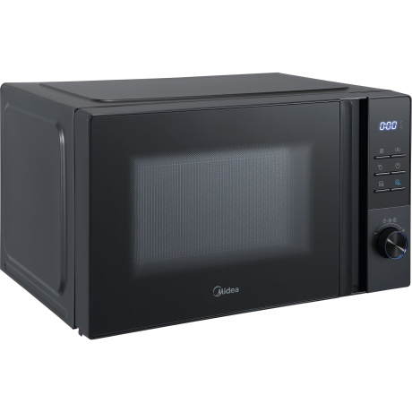 Микроволновая Печь Midea AG825N220-B 25л. 800Вт черный - фото 2