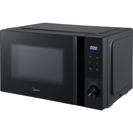 Микроволновая Печь Midea AG825N220-B 25л. 800Вт черный - фото 4