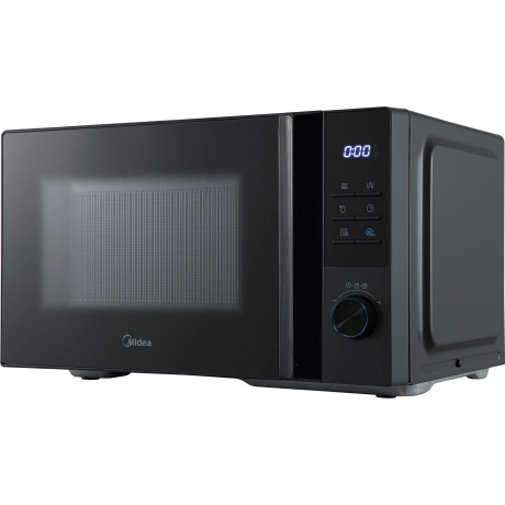 Микроволновая Печь Midea AG825N220-B 25л. 800Вт черный - фото 8