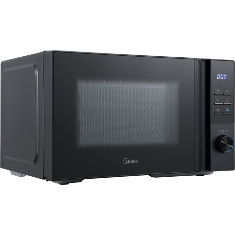 Микроволновая Печь Midea AG825N220-B 25л. 800Вт черный - фото 9