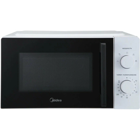 Микроволновая Печь Midea MM720ARH-W 20л. 700Вт белый — фото 1