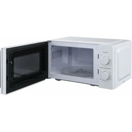 Микроволновая Печь Midea MM720ARH-W 20л. 700Вт белый - фото 3