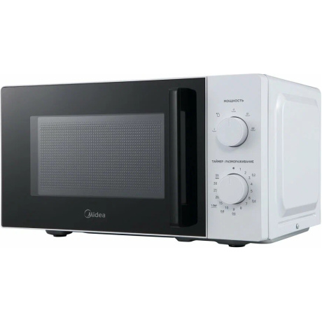 Микроволновая Печь Midea MM720ARH-W 20л. 700Вт белый - фото 7