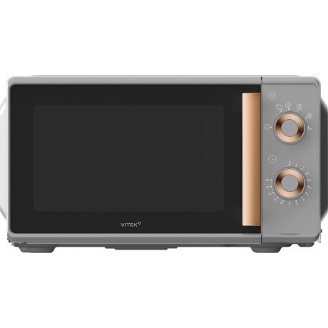 Микроволновая Печь Vitek VT-MW1920 20л. 700Вт серый/золотистый