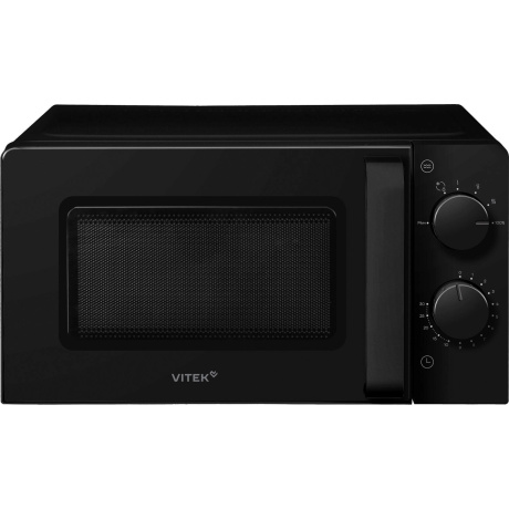 Микроволновая Печь Vitek VT-MW0920 20л. 700Вт черный - фото 1