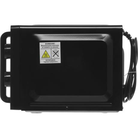 Микроволновая Печь Vitek VT-MW0920 20л. 700Вт черный - фото 9