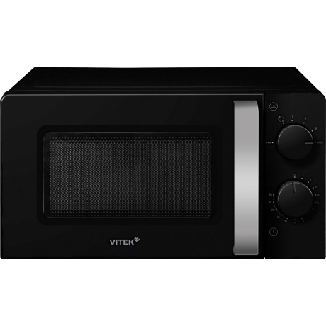 Микроволновая Печь Vitek VT-MW1020 20л. 700Вт черный - фото 1