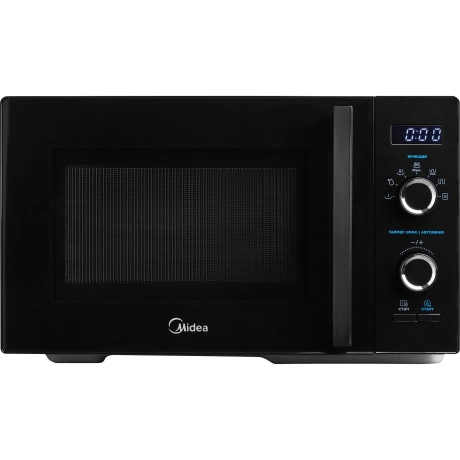 Микроволновая Печь Midea AG825P2ET-B 25л. 800Вт черный