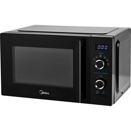 Микроволновая Печь Midea AG825P2ET-B 25л. 800Вт черный - фото 5