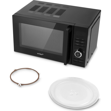 Микроволновая Печь Vitek VT-MW0720 20л. 700Вт черный - фото 10